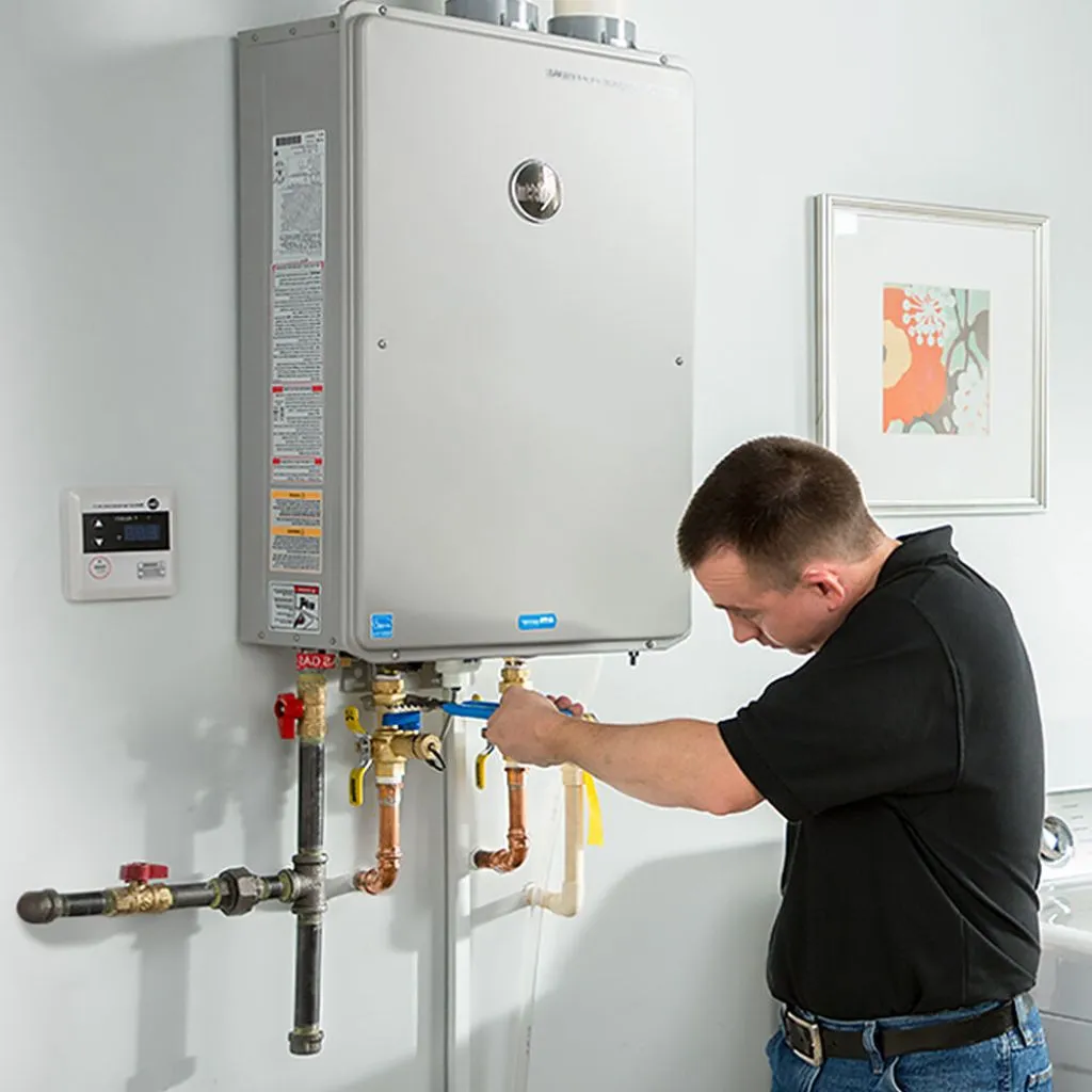 tankless water heater repair in Loris, SC